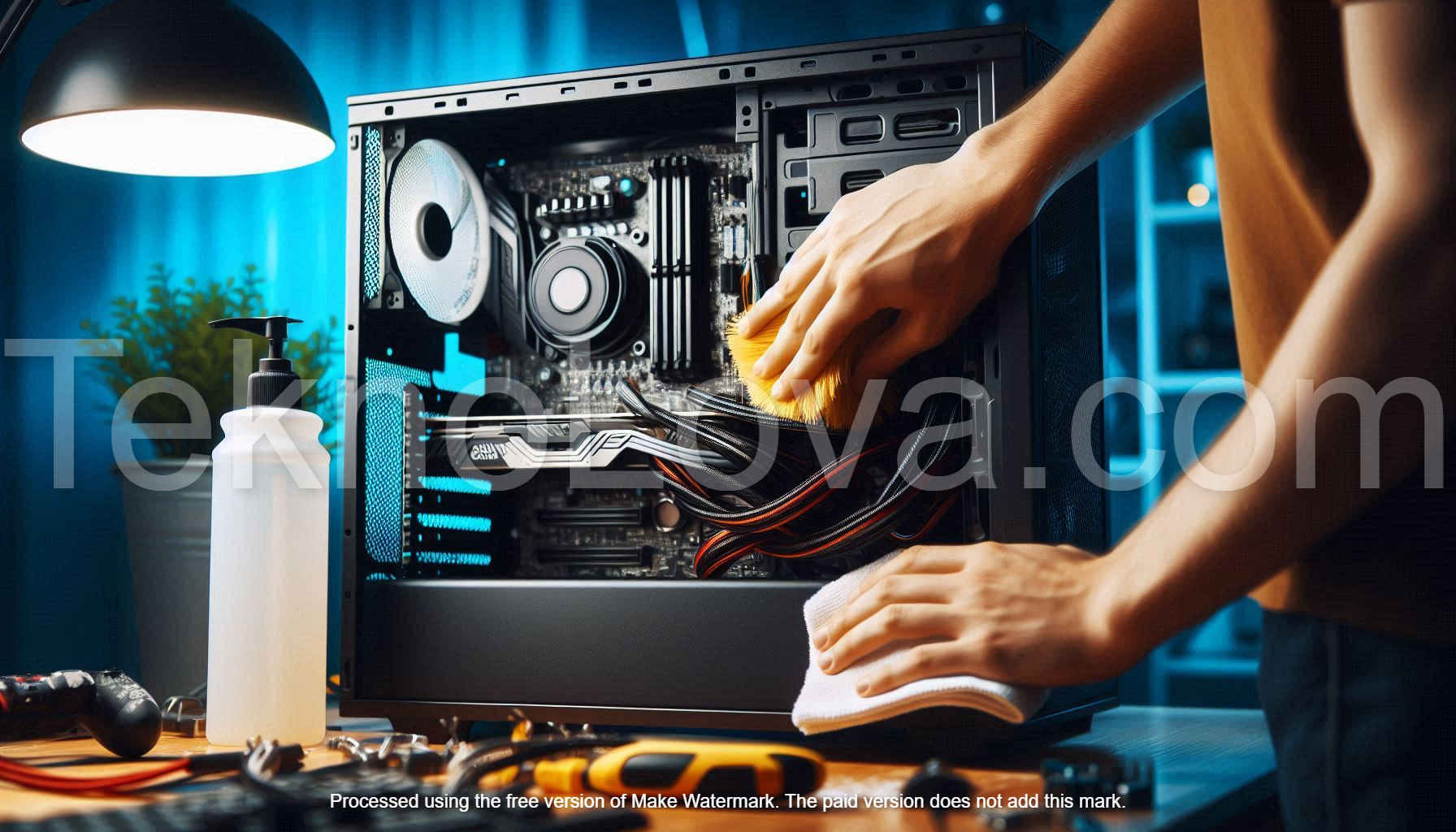 TeknoLova.com - Merawat PC Agar Awet