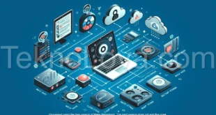 TeknoLova.com - Cara Backup Data di Laptop dengan mudah dan aman