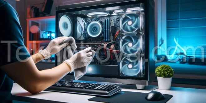 TeknoLova.com - Merawat PC Agar Awet