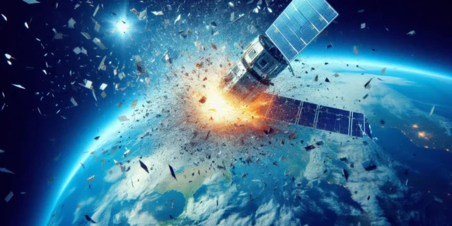 TeknoLova.com - China luncurkan satellit